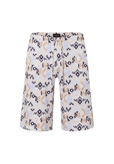 75513 Night And Day SHORT KNIT PANT - 1253 Gradient Print